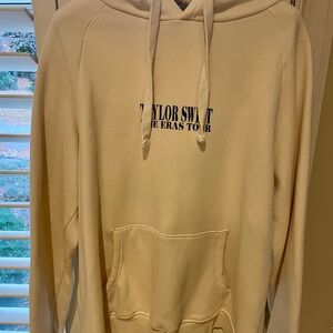 Taylor Swift Cream Tour Hoodie